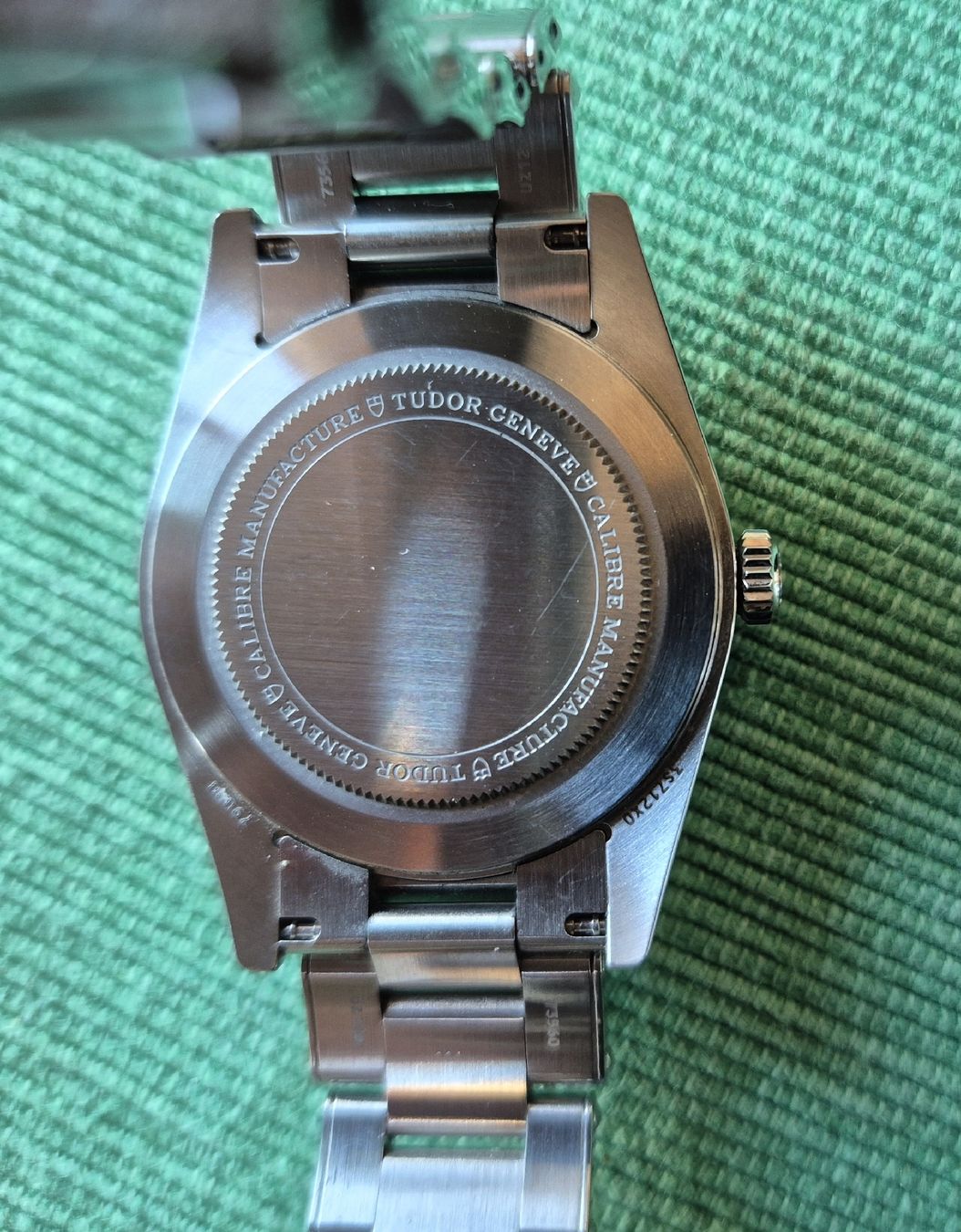 Tudor Orologi: Tudor Black Bay – Usato da Seuzach venduto da Samakorn12 1