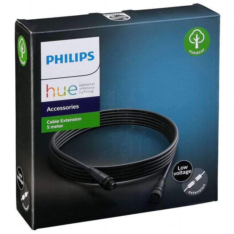 Philips Hue Outdoor Extension Cable 5 M Kaufen Auf Ricardo 6777