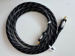 HDMI High Speed HDgear Kabel (Länge 2 m)