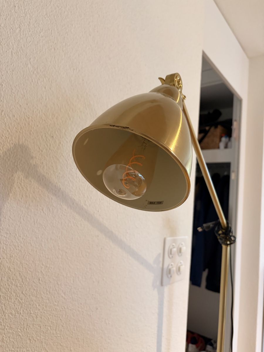 Lampen: Stehlampe – Gebraucht aus Luzern von Tsimont 4