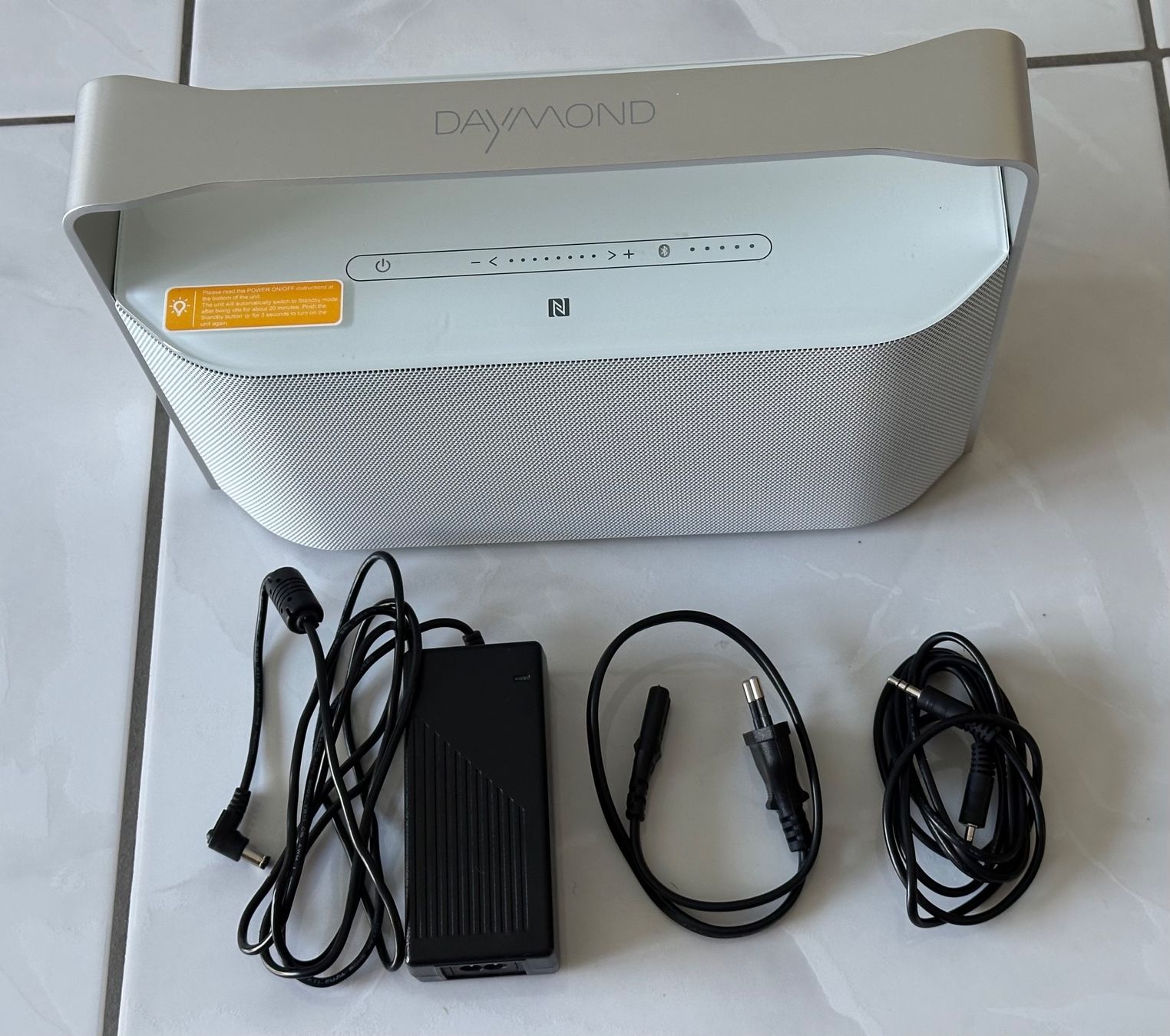 Casse acustiche: Bluetooth Speaker Dyamond – Usato da Obstalden venduto da Porco13 7