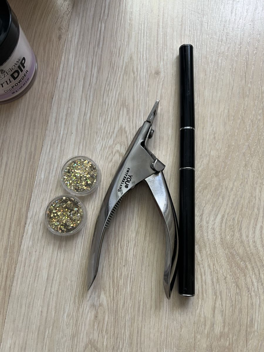 Unghie finte: EzFlow TruDIP Set, Tips und Zubehör – Usato da Hinterkappelen venduto da bar_ms2z 7