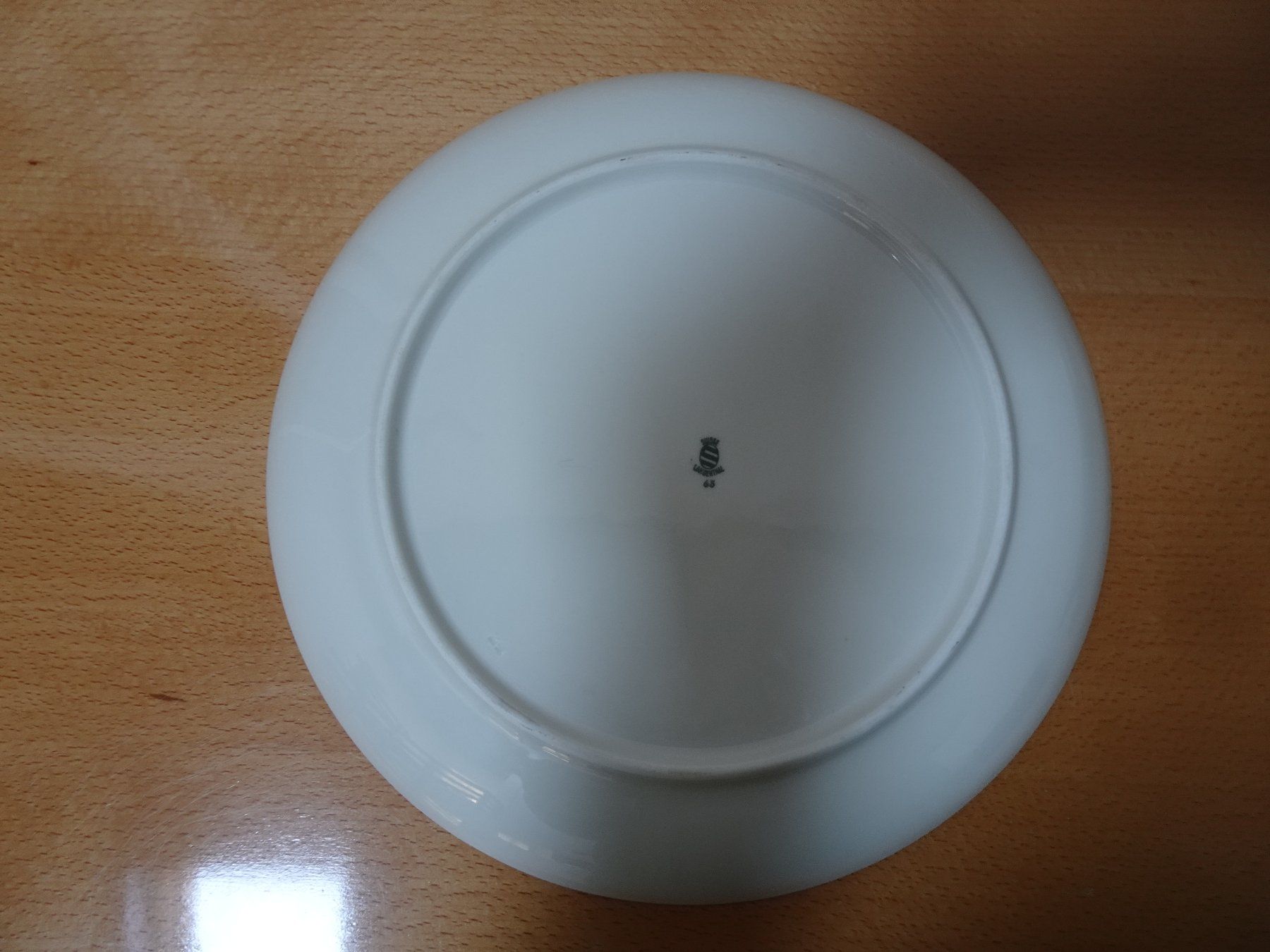 Assiettes: 6 assiettes et 1 plat – D'occasion à Confignon par Talenchant73 3