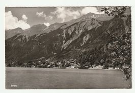 Ansichtskarte Brienz Berner Oberland 1961