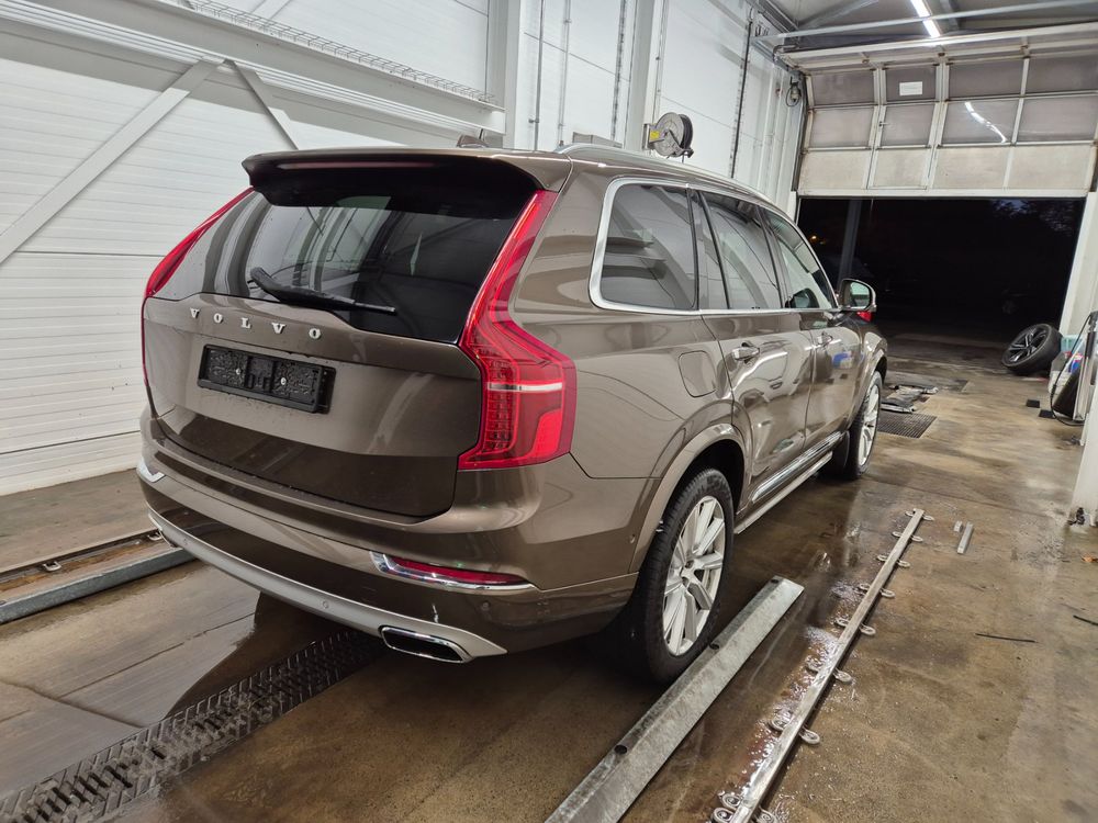 Volvo Xc90 D5 Probleme