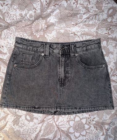 Jupe-short D62 STRADIVARIUS