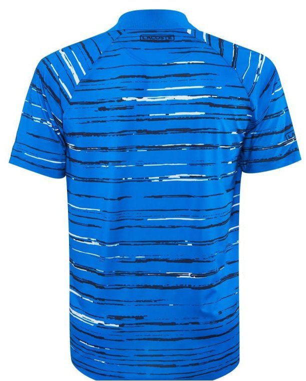 Lacoste Magliette Polo: Lacoste Novak Djokovic !!!SELTEN!!! – Usato da St. Gallen venduto da Djokovic_Shop_1 2