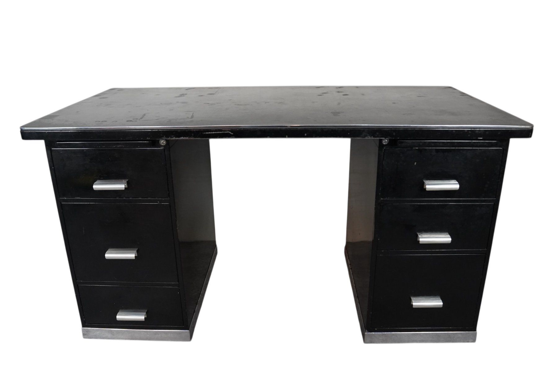 Scrivanie: Bureau Art Déo – Usato da Bulle venduto da ABELiAM 1
