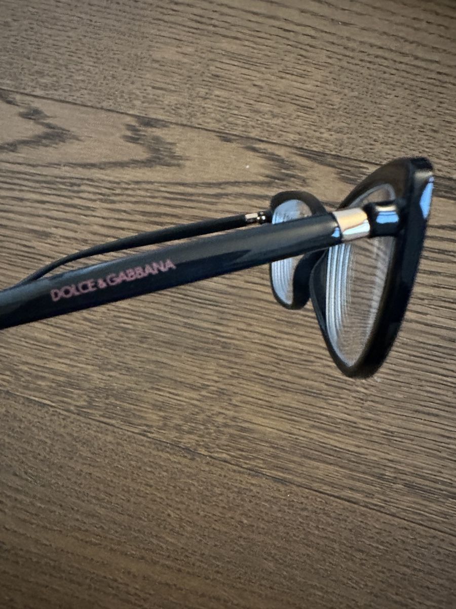 Dolce & Gabbana Occhiali & Lenti: Dolce & Gabbana Frames Glasses with defect  – Difettoso da Dielsdorf venduto da kuz_5sl8 1