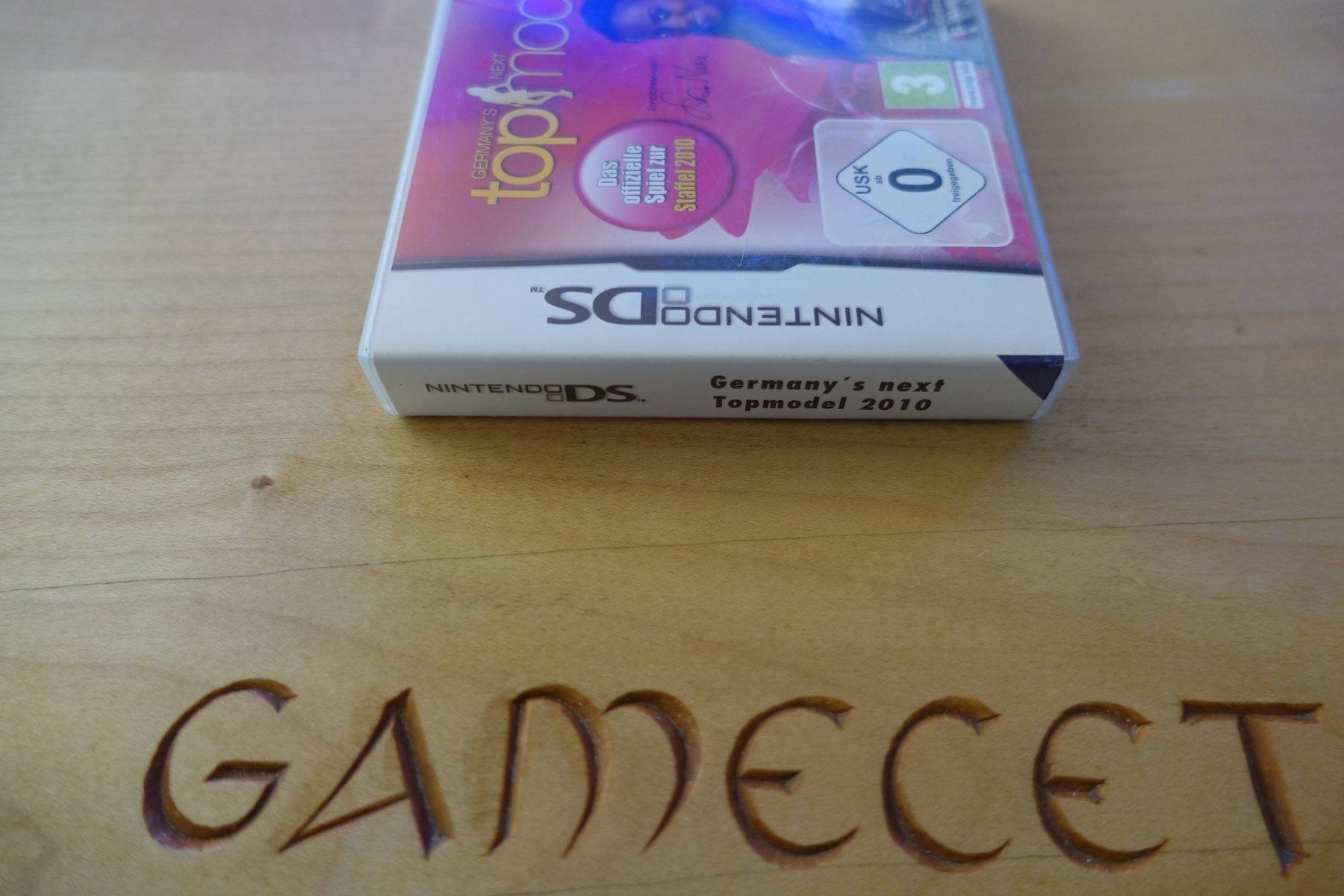 Giochi: Germany's Next Topmodel 2010 – Usato da Steinach venduto da Gamecet 1