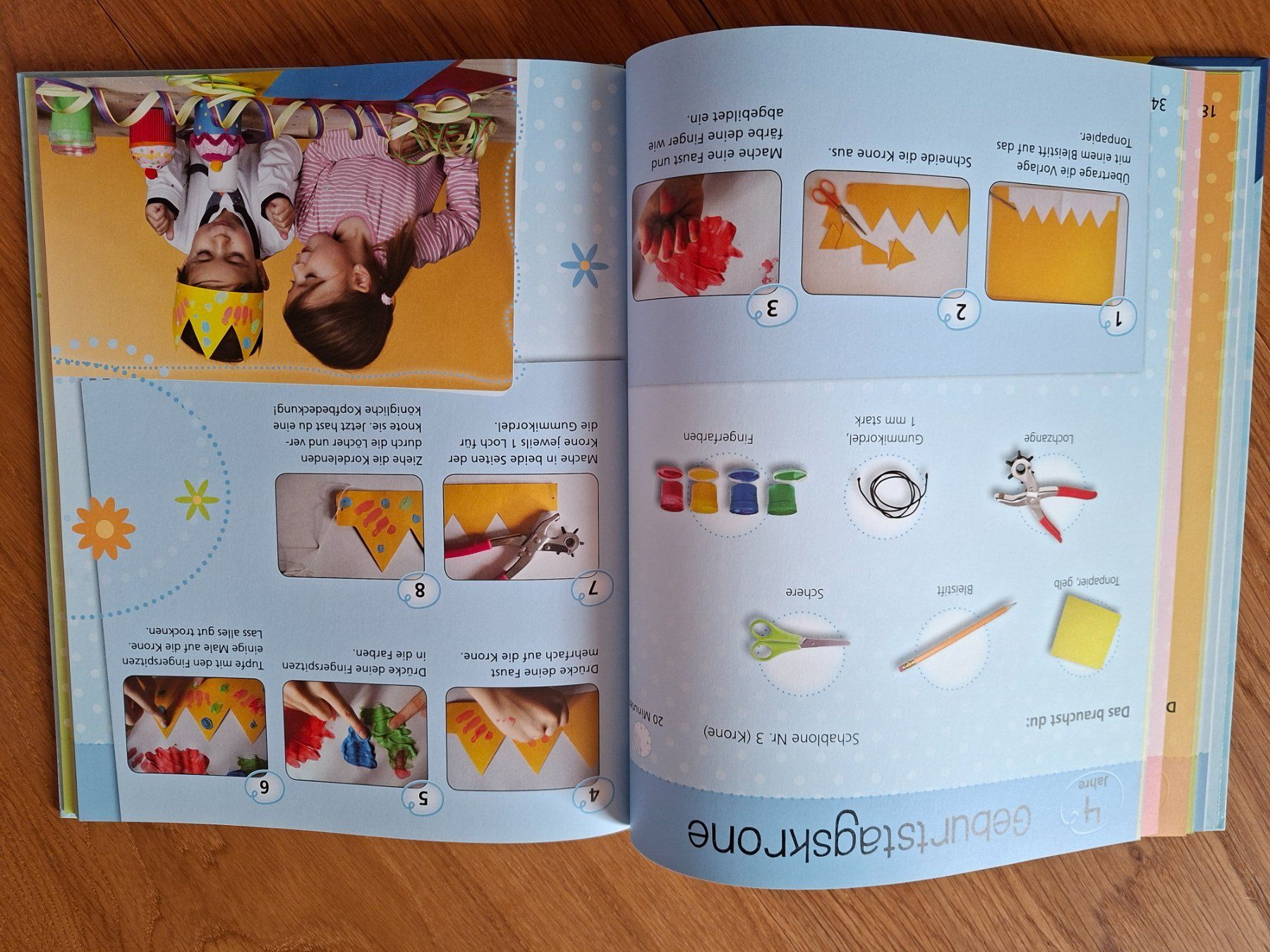 Livres: Bastelbuch: das grosse Kindergartenbastelbuch – Neuf (Voir description) à Altnau par willpower71 3