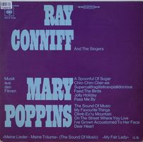 Ray Conniff: Musik aus Mary Poppins (LP, Vinyl)