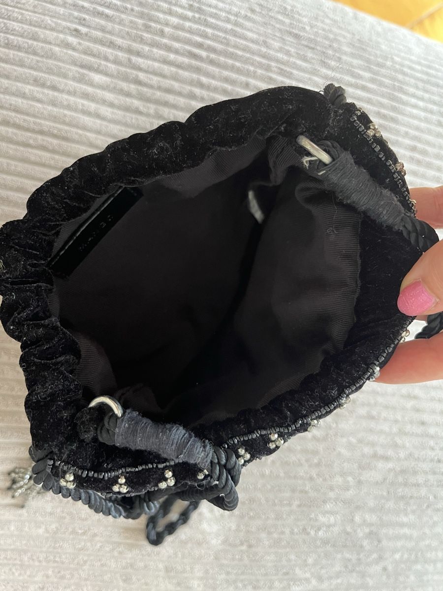Zara Taschen für Damen: Bestickte Tasche Animal Print – Gebraucht aus Zürich von Shopmystyle 2