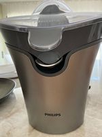 Elektronische Zitruspresse von Philips