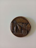 Médaille en bronze La Chaux-de-Fonds 1975