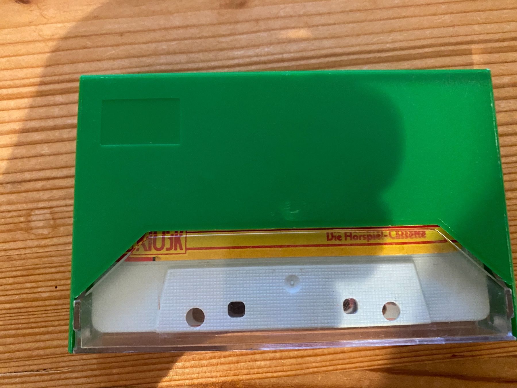 Musicassette: Kassette - Bibi Blocksberg (Folge 1) – Usato da St.Gallen venduto da kingsamas 4