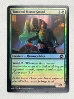 Magic Tomakul Honor Guard Foil 195/287 C guter Zustand