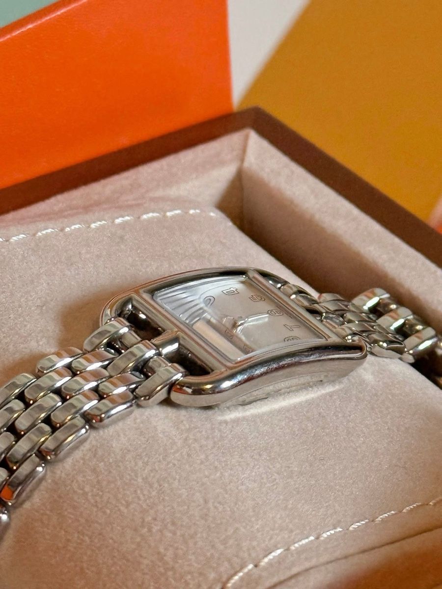 Hermès Orologi: Hermes cape cod 31 mm – Nuovo e nell'imballaggio originale da Kilchberg ZH venduto da cruella 4