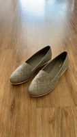 Slipper Damen Khaki Grösse 39
