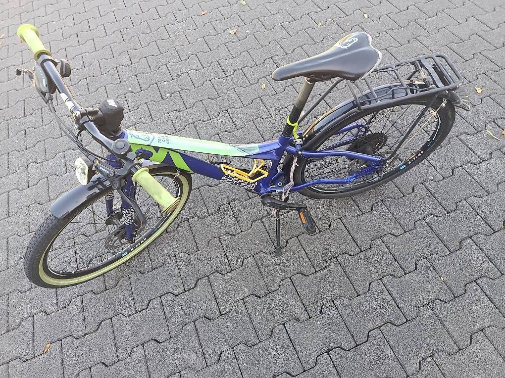 Biciclette: Trailchecker Kindervelo 24 Zoll – Usato da Buchs AG venduto da kau_mpk9 1