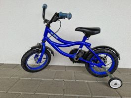 12 Zoll Fahrrad mit Stützräder