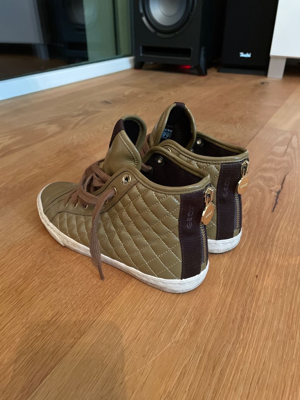 Geox Scarpe da donna: Schuhen – Usato da Kirchberg SG venduto da irirob 2