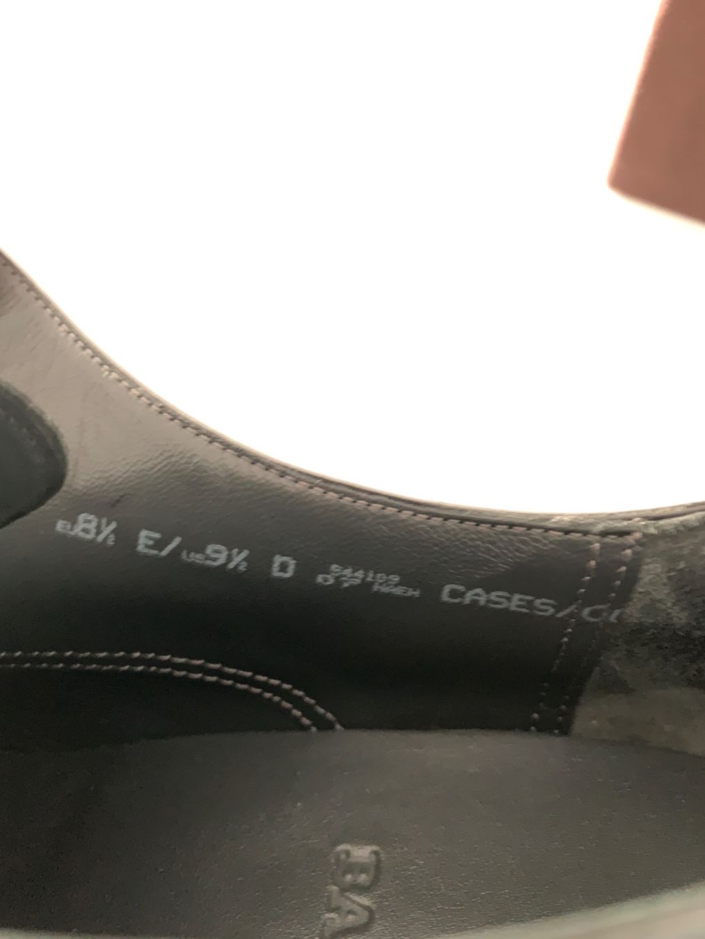 Bally Scarpe da uomo: BALLY chaussures neuves 42IT – Nuovo e nell'imballaggio originale da Morges venduto da auxbonnesaffaires 7