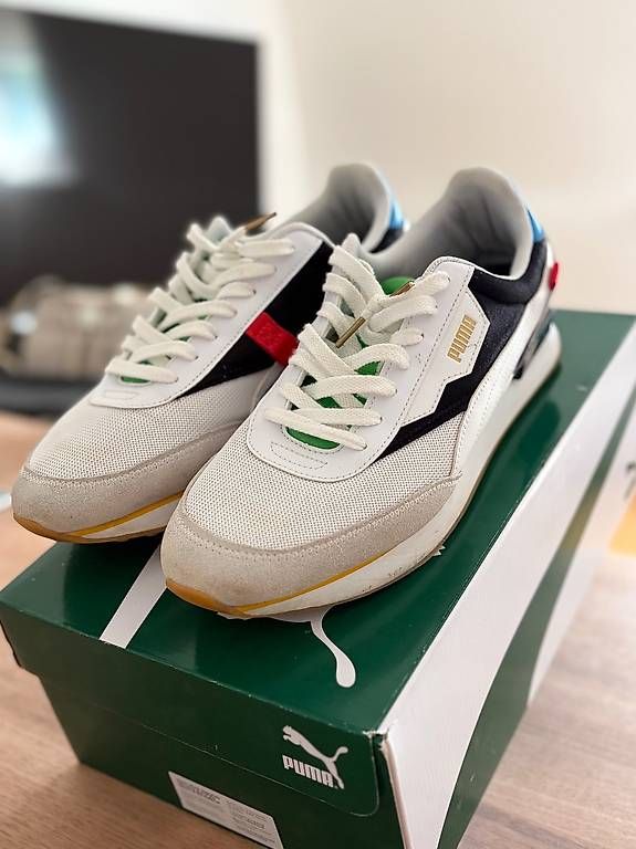 Scarpe da uomo: Puma Future Rider WH – Usato da Bern venduto da Milena2323