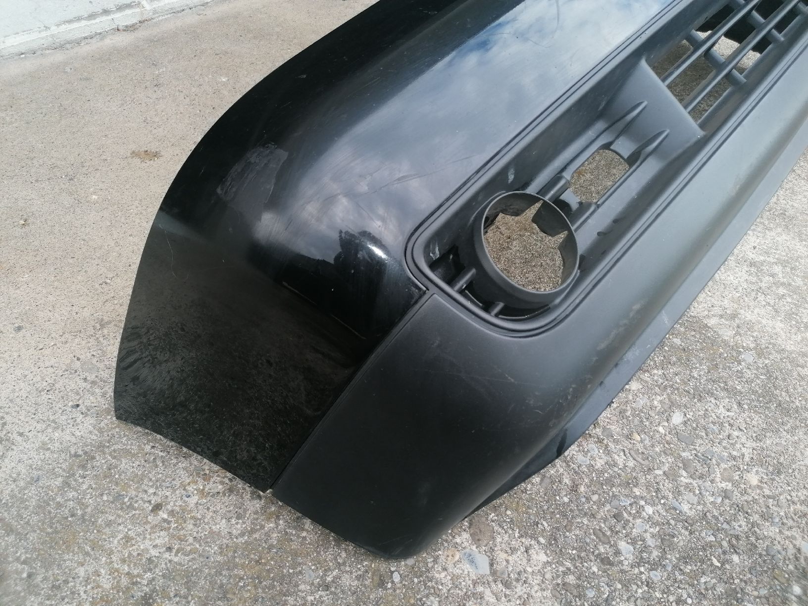 Volkswagen Tutti pezzi di ricambio auto: Stossstange VW Lupo – Usato da Wiler venduto da Sara69 3