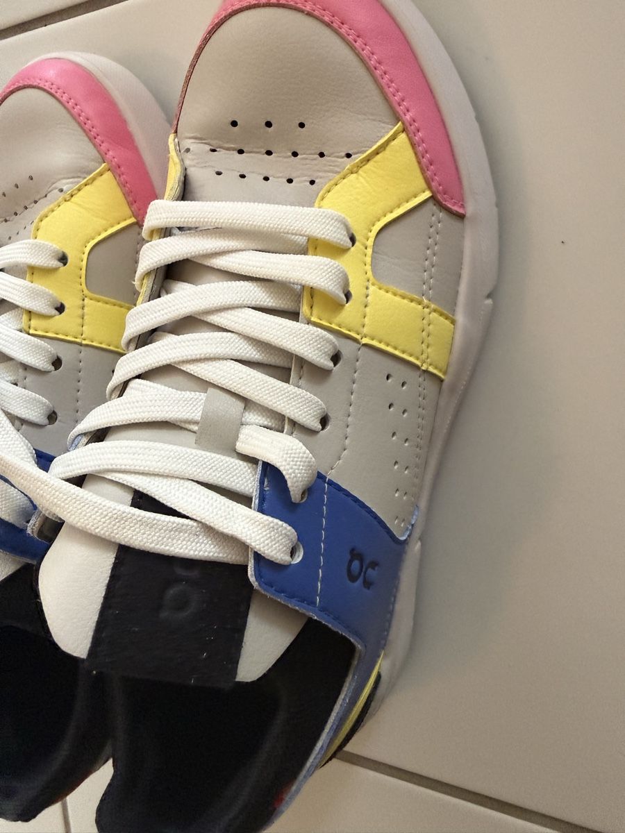 Damenschuhe: ON Cloud 50/50 Sneakers for Spring/Summer  – Gebraucht aus Riehen von abo_h2tz 2