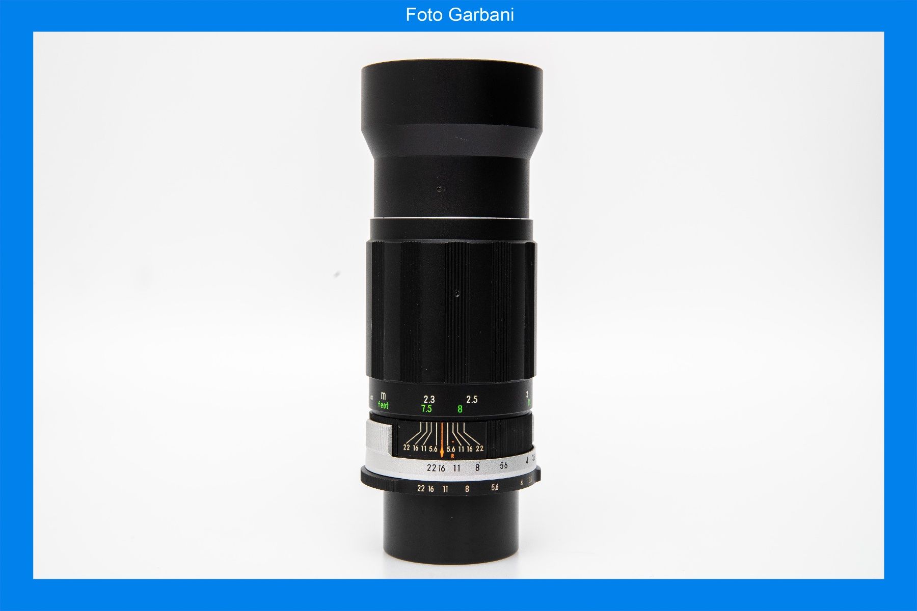 Objektive: Soligor 180mm f3.5 – Gebraucht aus Muralto von FotoGarbani 2