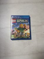 Lego Worlds - PS4 - Top Zustand - Super Spass im Herbst!