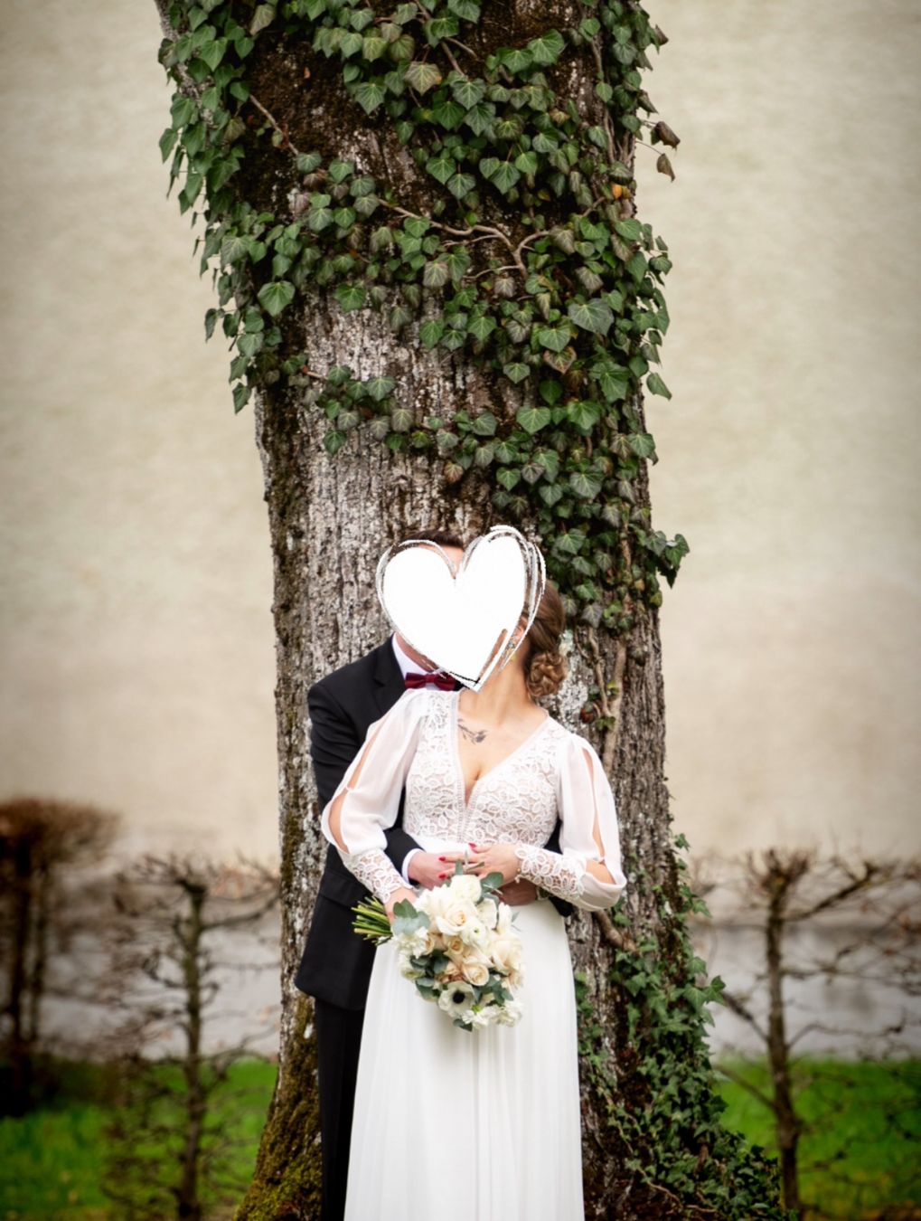 Kleider: Wunderschönes Brautkleid zu verkaufen! – Gebraucht aus Frauenfeld von Jenny1412 4