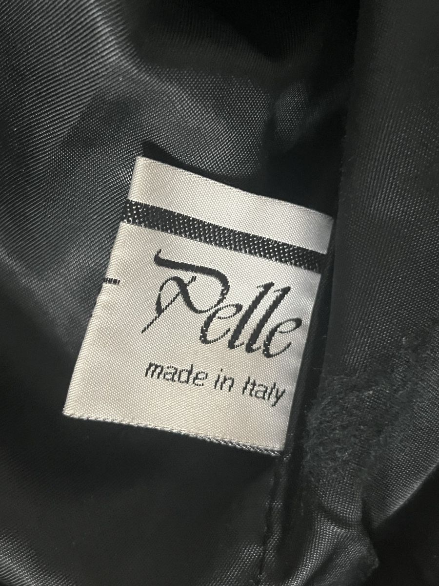 Giacche: Lederjacke im Bomberstil, Gr L – Nuovo (secondo la descrizione) da Luzern venduto da lou_p8qb 6