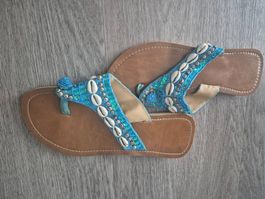 Sandalen, Flip Flops Grösse 39