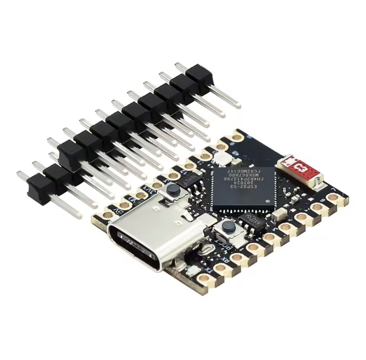 Elektronikbauteile: ESP32-S3 Super Mini - Entwicklerboard mit WiFi & Bluetooth – Neu und originalverpackt aus Luzern von MusikElektronikShop 2