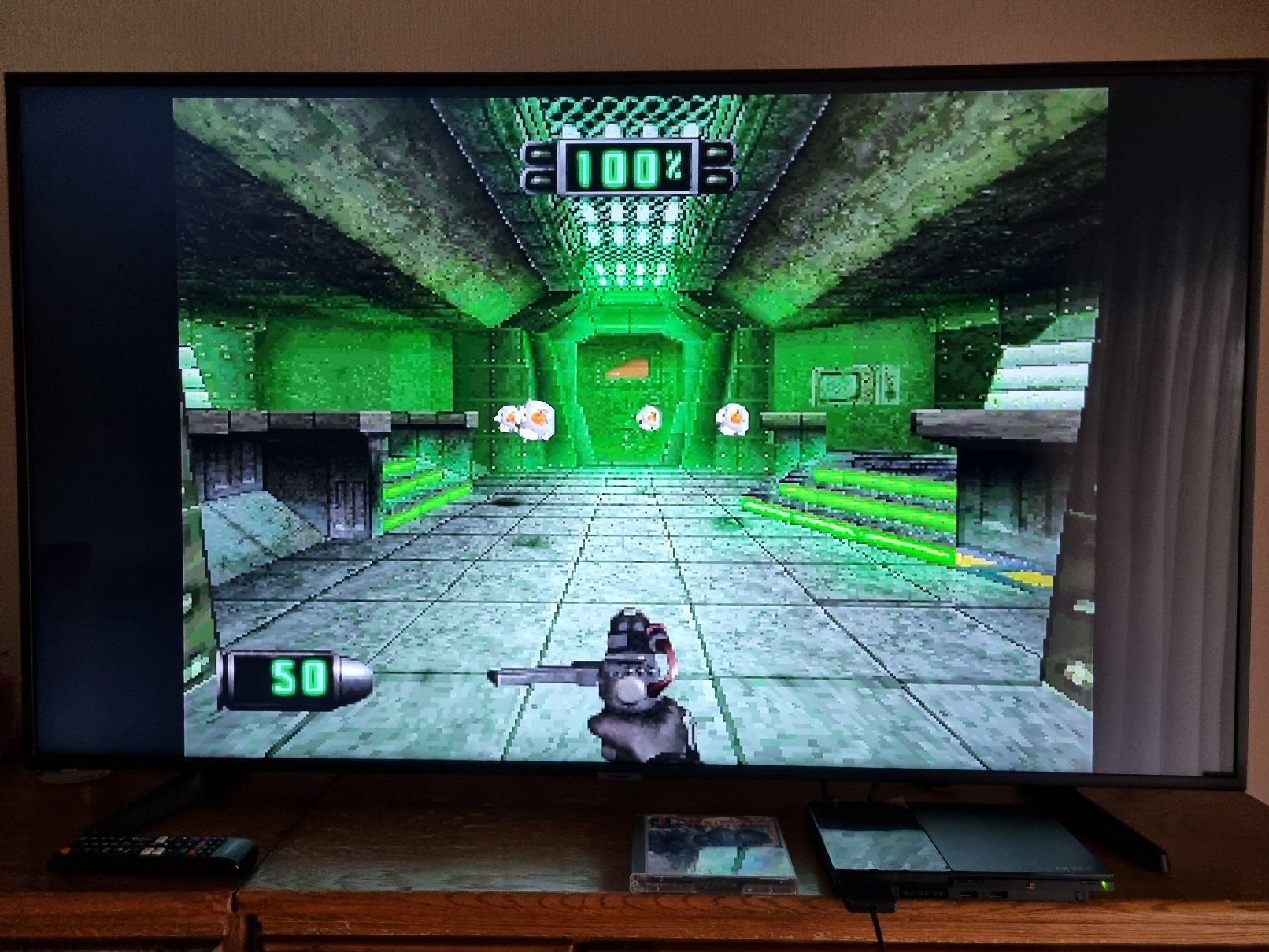 Sony Giochi: Disruptor - PlayStation One (PAL FR) – Usato da Denges venduto da old-school-89 5