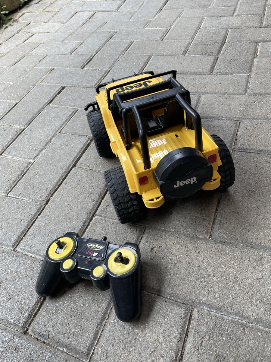 Carson RC Modellbau: RC Carson Jeep Wrangler – Gebraucht aus Kölliken von Michi180 1