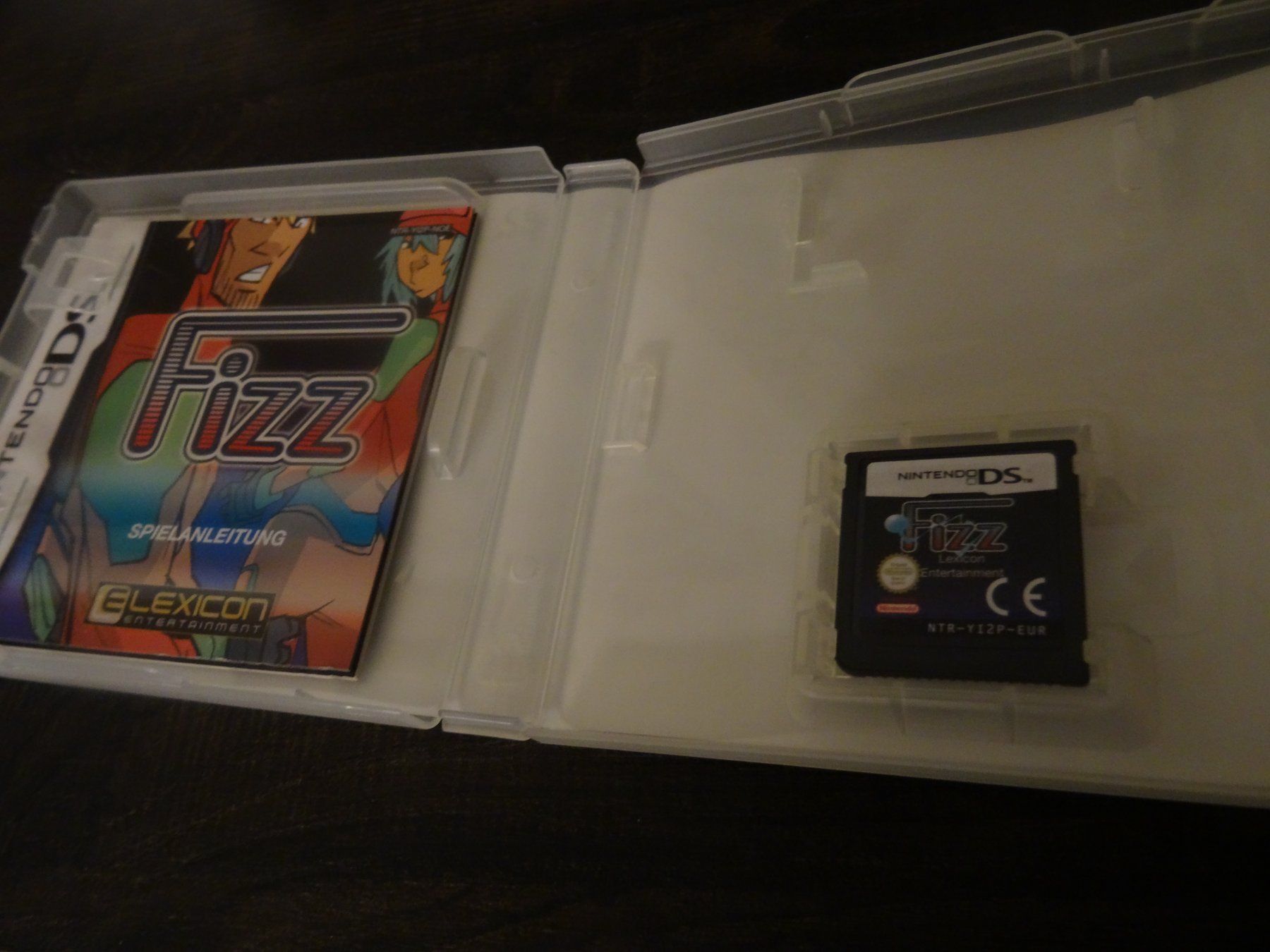 Nintendo Jeux: Fizz - DS – D'occasion à Olten par Disc-Ausverkauf 1