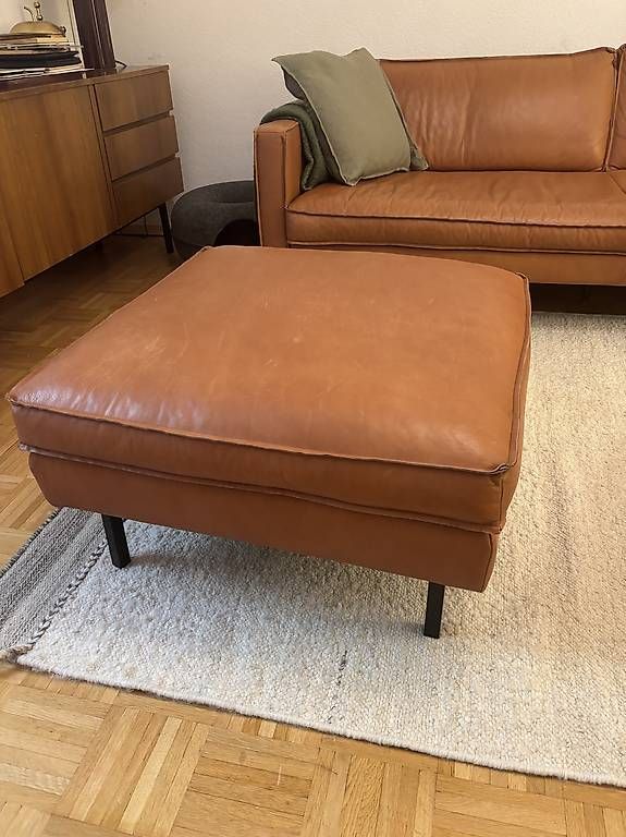 Interio Sofas: Ledersofa – D'occasion à Zürich par ipalu 2