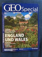 GEO Special Magazin England und Wales Juni/Juli 2004