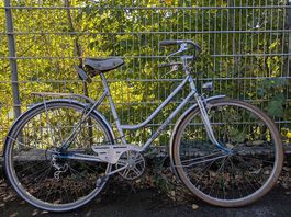 Velo de ville pour femme