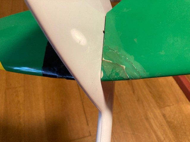 Modellismo RC: Planeur RCRCM Typhoon 2000mm – Usato da Genève venduto da headlight 6