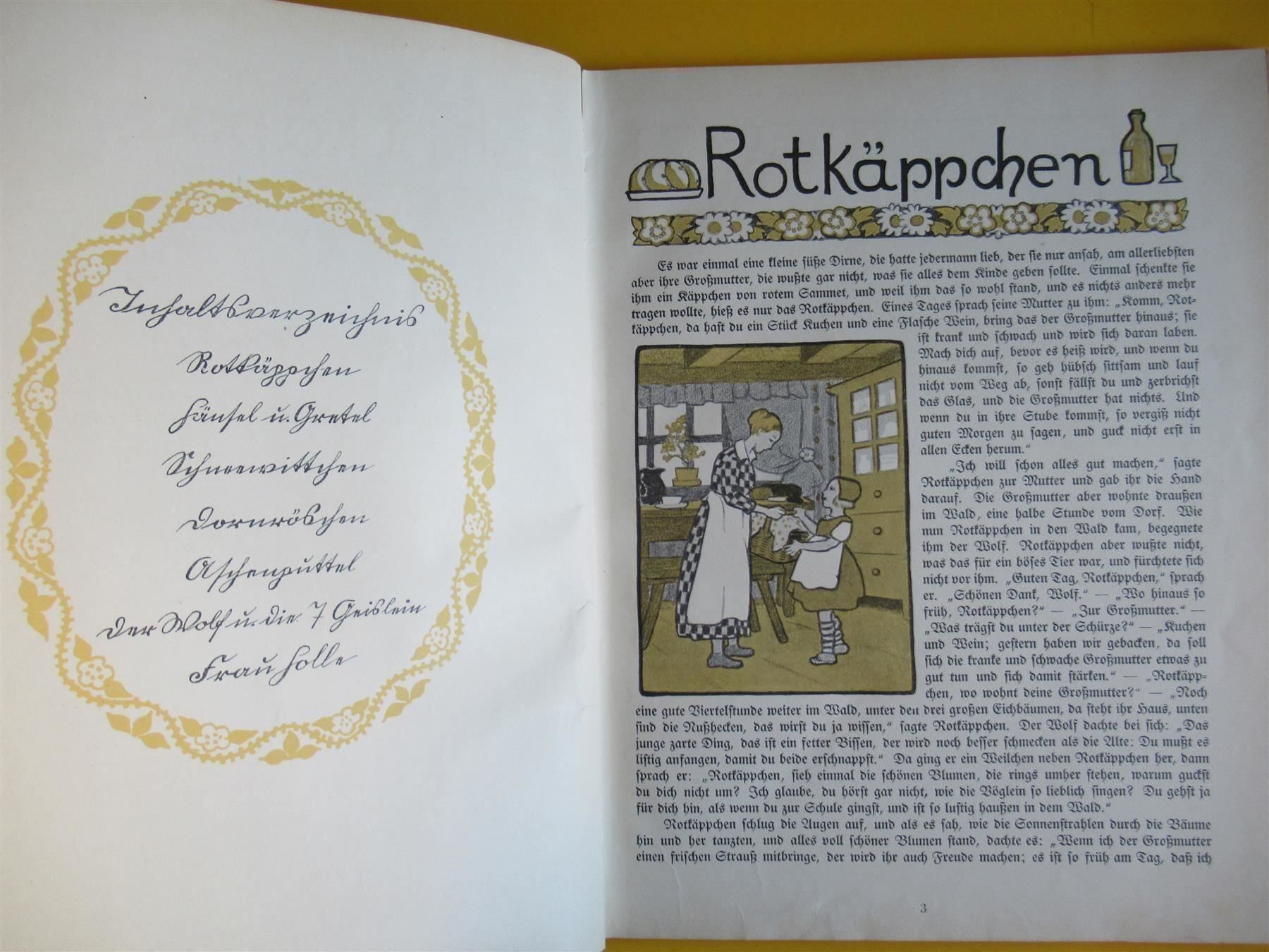 Libri: Caspari Gertrud: MÄRCHENBILDERBUCH 1925 – Usato da Adliswil venduto da buch_und_kunst 2
