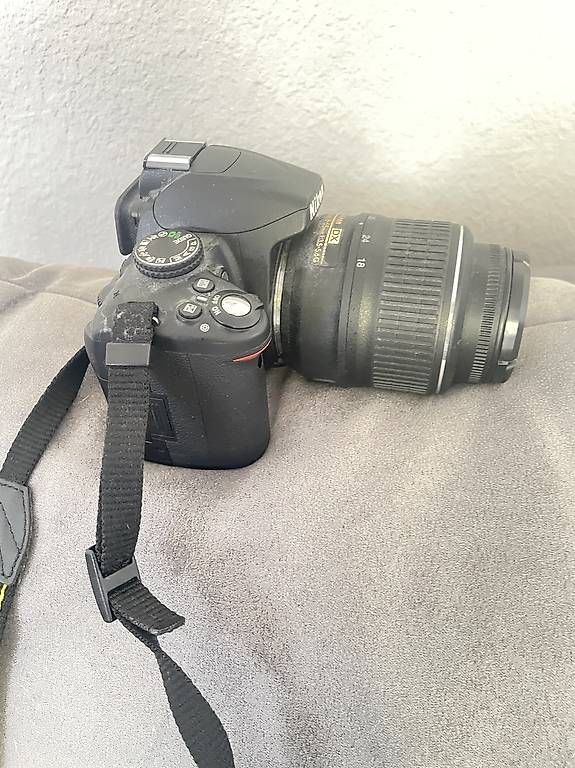 Fotocamera: Spiegelreflexkamera Nikon – Usato da bülach venduto da dilek5000 3