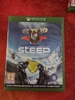 Steep xbox one