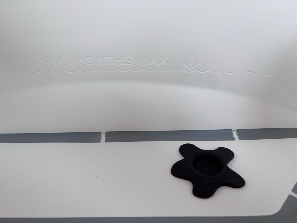Stokke Badespass: Stokke Badewanne inkl. Sitz – Gebraucht aus Weiach von Larissa130 2