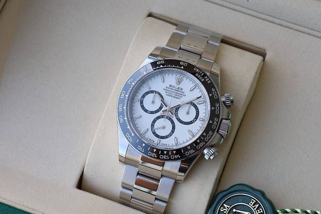 Rolex Orologi: Rolex Daytona 126500LN – Nuovo e nell'imballaggio originale da Wollerau venduto da RekociTimepieceGmbH