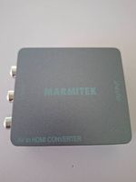 Marmitek AV zu HDMI Konverter (wie neu)