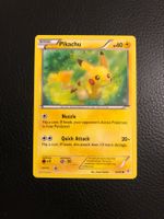 2016 Generations 20th anniversary Pikachu 26/83 Ab 1